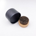 wooden horse brush round brush